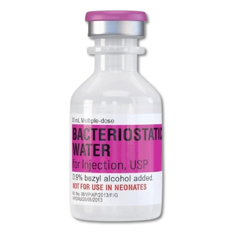 Bacteriostatic Water