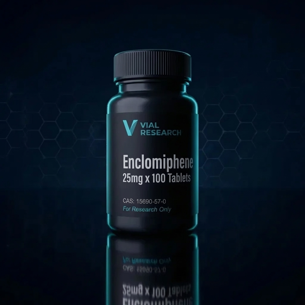 Enclomiphene