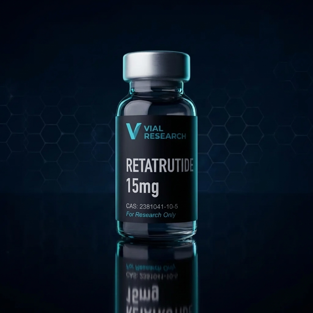 Retatrutide