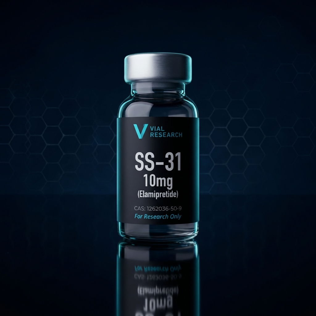 SS-31 (Elamipretide)