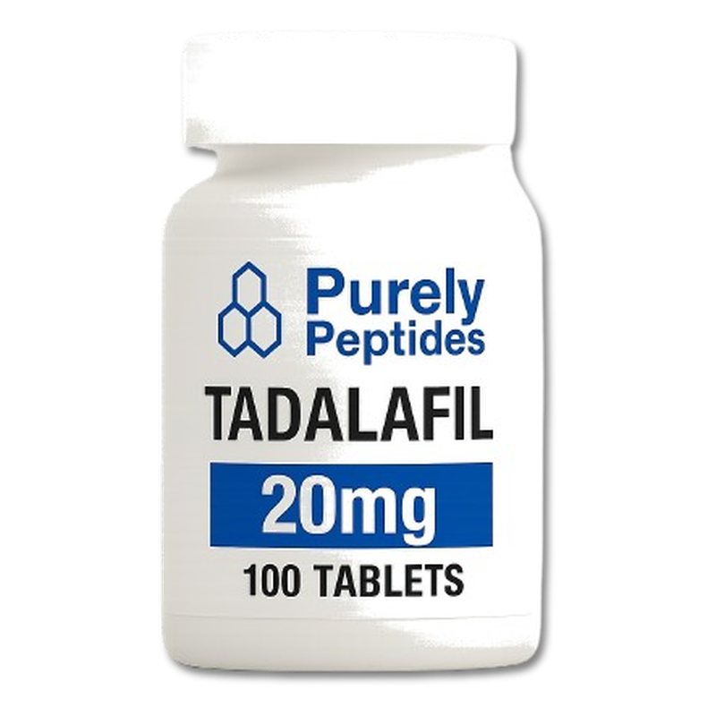 Tadalafil (Cialis)