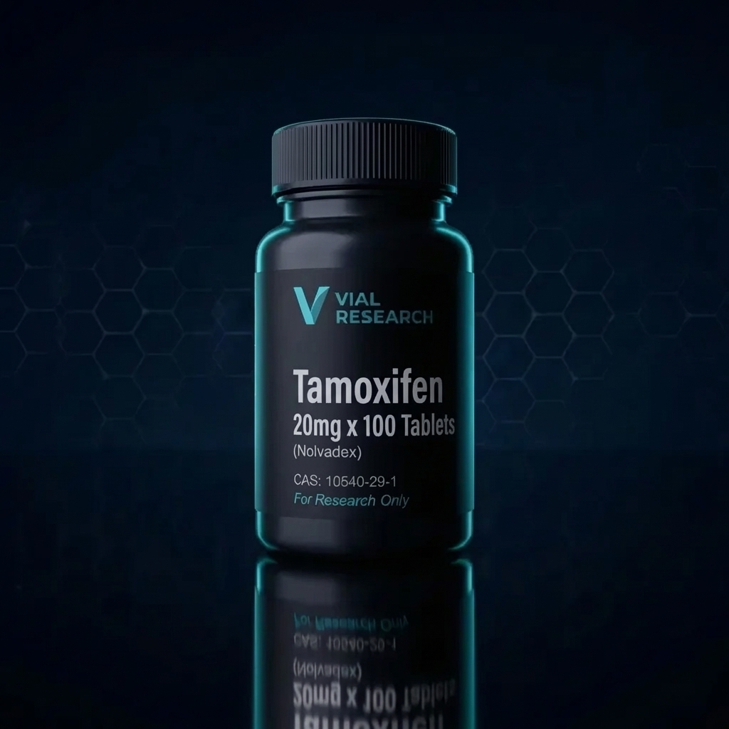 Tamoxifen (Nolvadex)