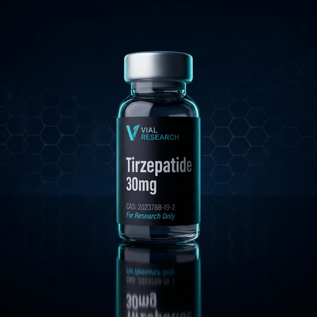 Tirzepatide
